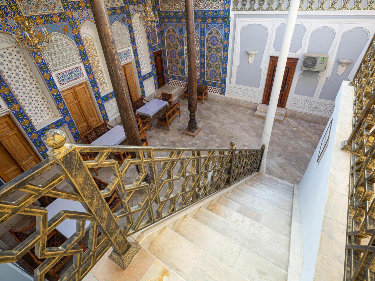 Rayyan Hotel בוקורו מראה חיצוני תמונה