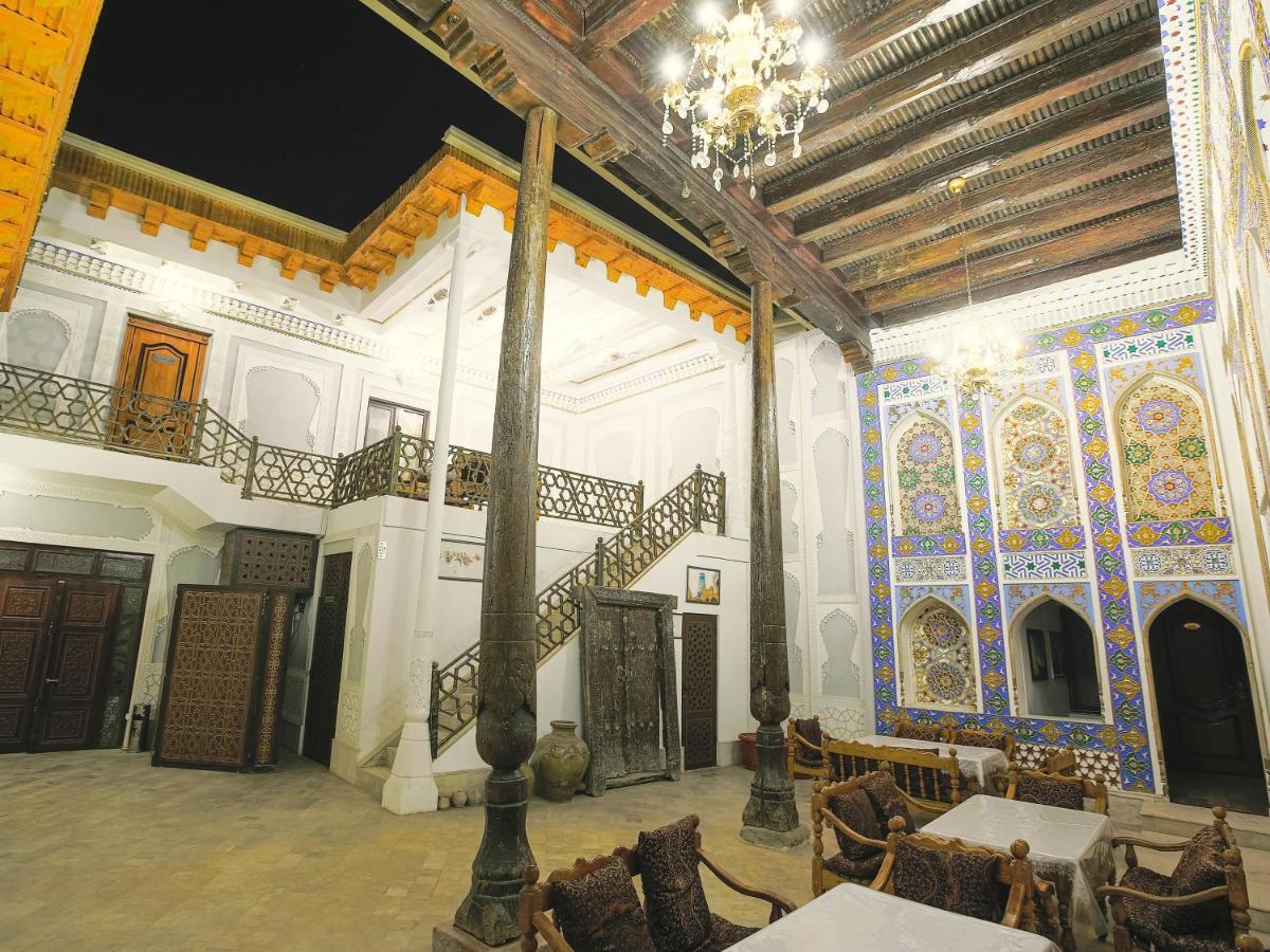 Rayyan Hotel בוקורו מראה חיצוני תמונה