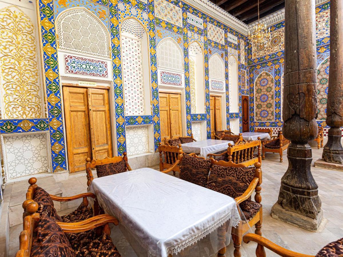 Rayyan Hotel בוקורו מראה חיצוני תמונה