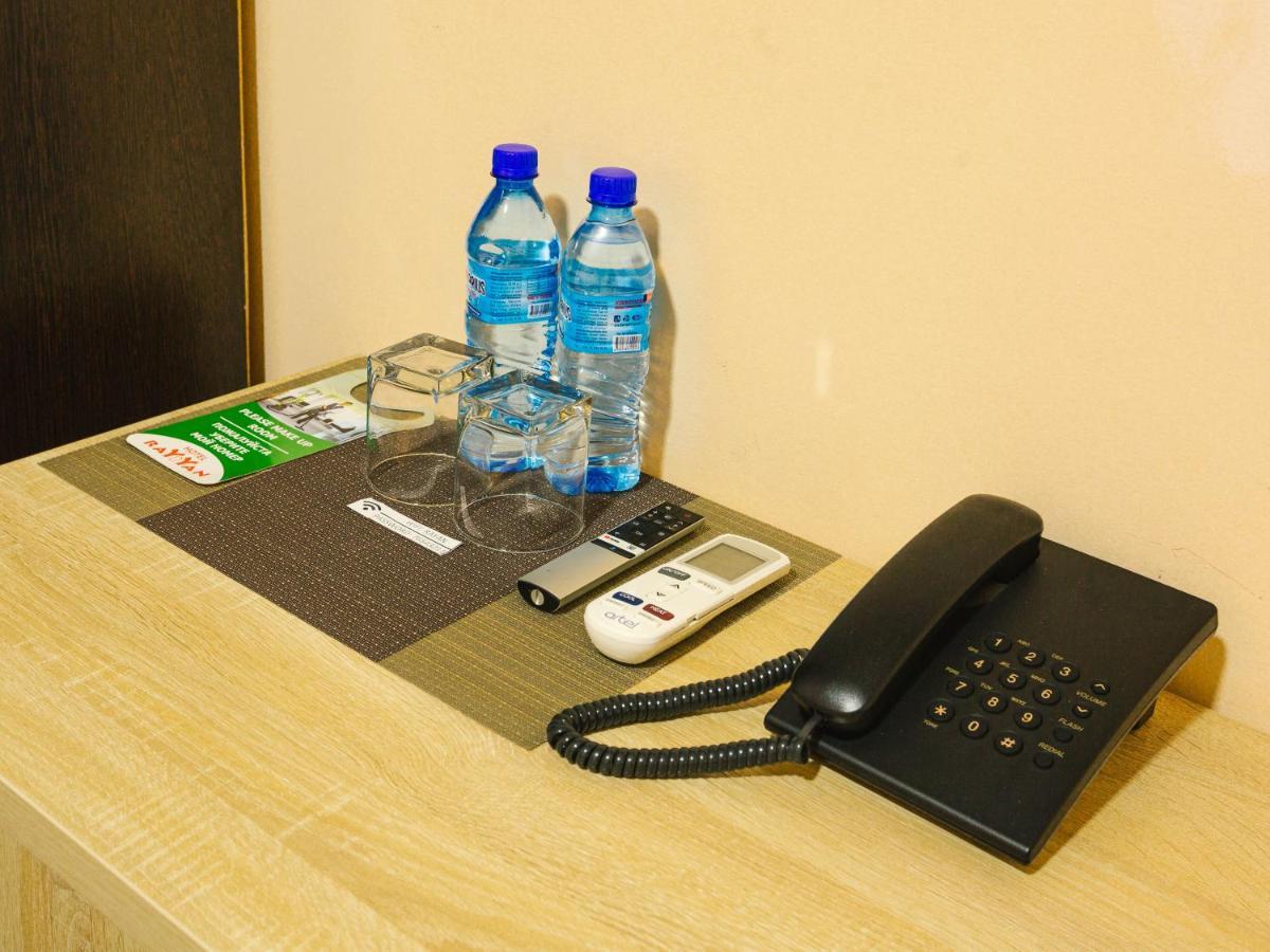 Rayyan Hotel בוקורו מראה חיצוני תמונה